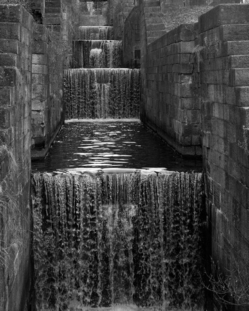 Feeder Canal Locks The Combine Hudson Falls NY