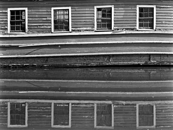Erie Canal Village Canal Boat