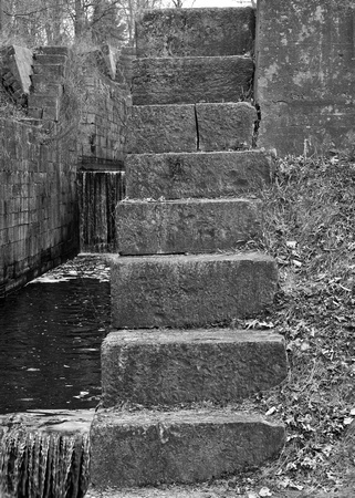 Feeder Canal Locks Hudson Falls NY
